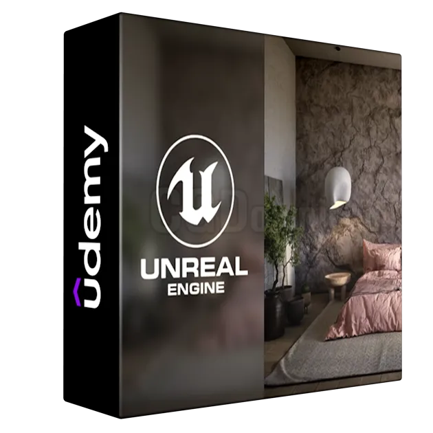 Unreal Engine 5 Interior Visualization (PRO)