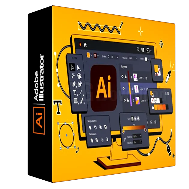 Adobe Illustrator Master class- Beginner to Advance