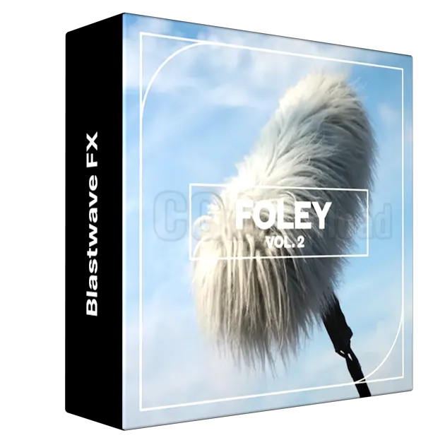 Blastwave FX - Foley Vol 2