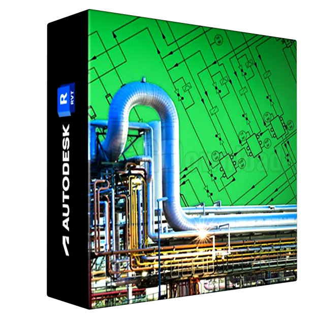 Revit MEP Piping A Complete Journey from Basics to Expert