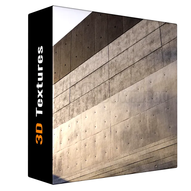 Viz-People – Concrete Textures v1