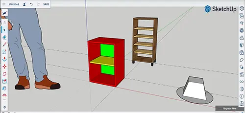 SketchUp Mastery CAD Woodworking & SketchUp 3D Wood Design скачать