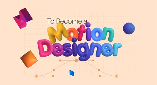 To Become a Motion Designer скачать