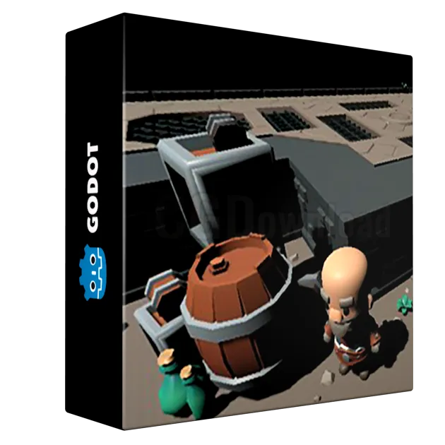Game Development Essentials in Godot!
