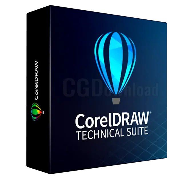 CorelDRAW Technical Suite 