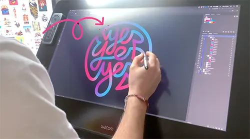Creative Type Design with Adobe Illustrator скачать