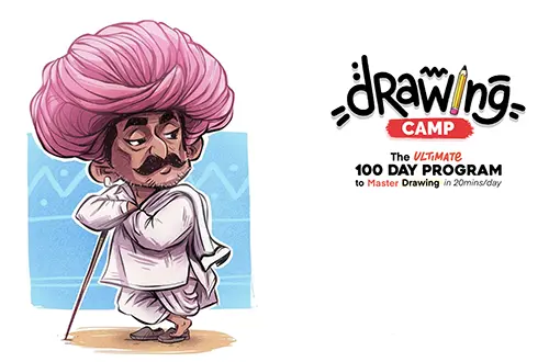 Kesh Art - Learn to Draw in 100 Days скачать