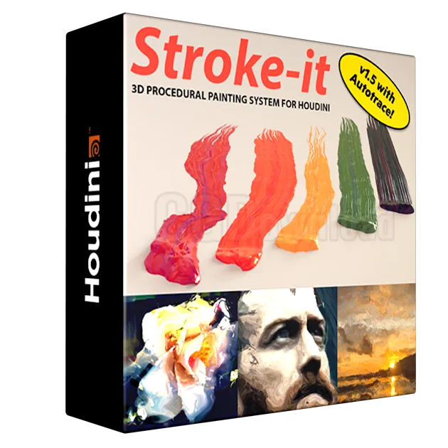 Stroke-it