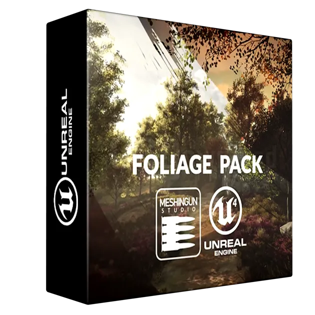 Foliage Pack