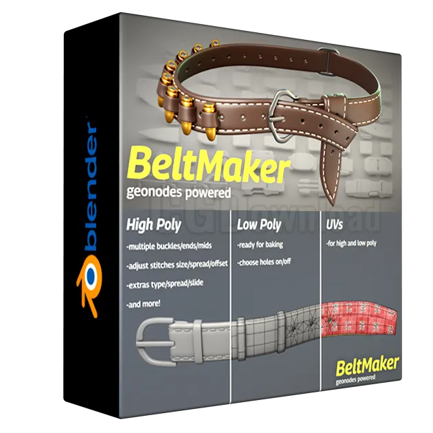 Belt Maker