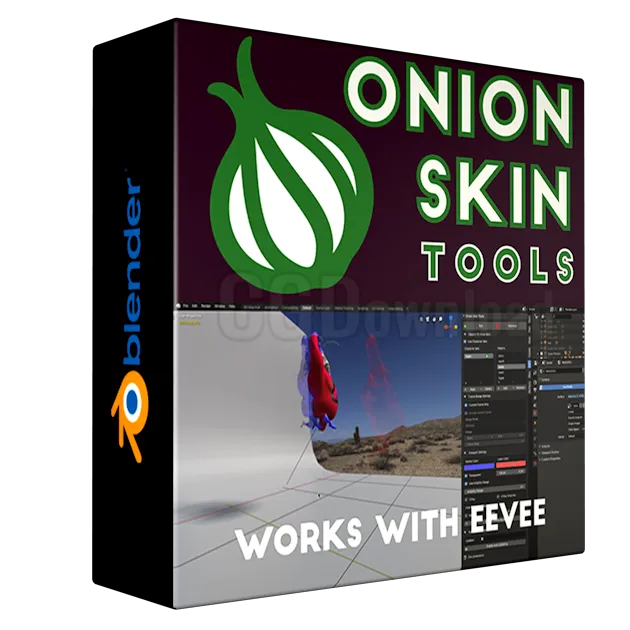 Onion Skin Tools