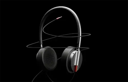 Blender Creating elegant and realistic headphone скачать
