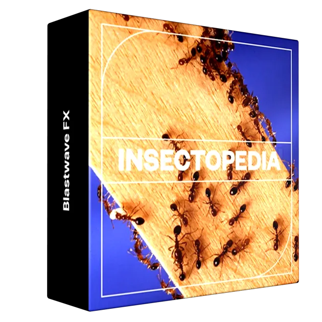Blastwave FX - Insectopedia