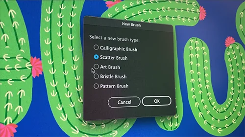 Creating custom brushes with Adobe Illustrator скачать