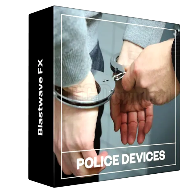 Blastwave FX - Police Devices