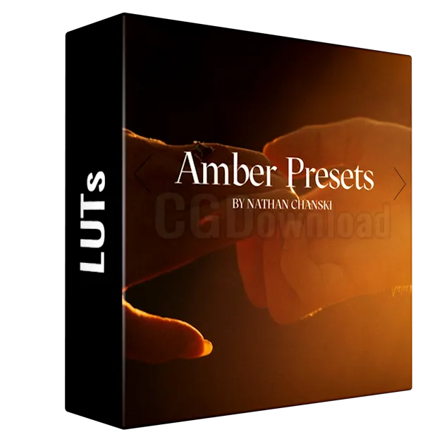 Amber Presets - by Nathan Chanski