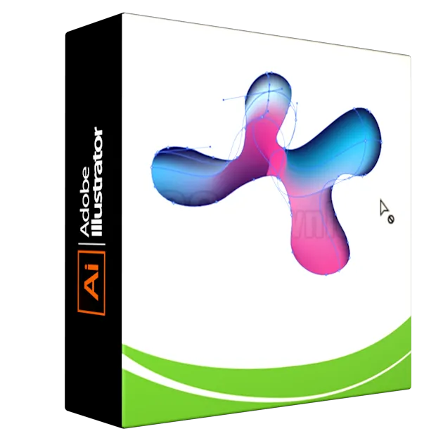 Adobe Illustrator Cc 2024 Prfessional Course