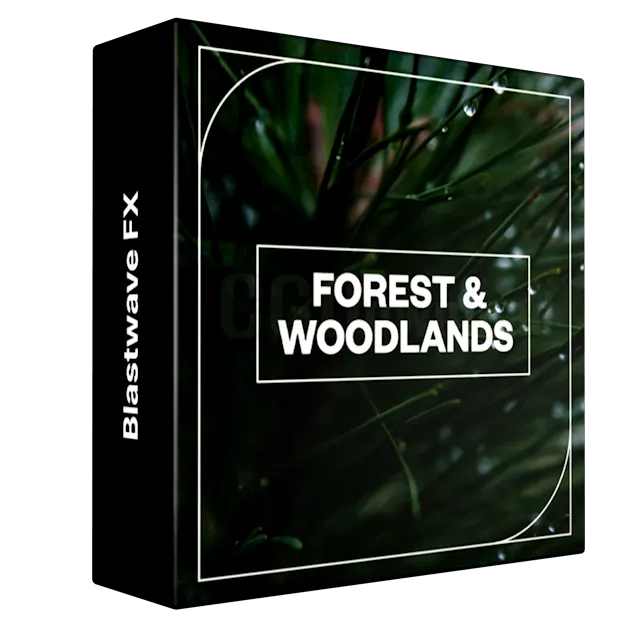 Blastwave FX - Forest and Woodlands