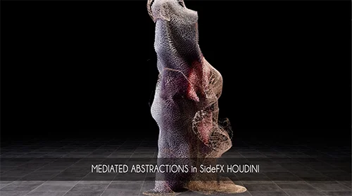 Mediated Abstractions in SideFX Houdini скачать