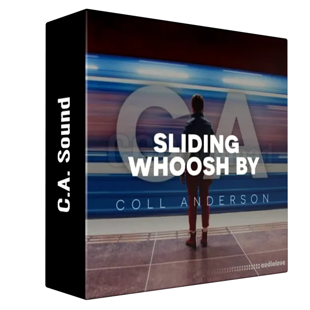 C.A. Sound, Inc - Sliding Whoosh By