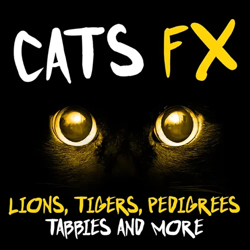 The Feline Effectors - Cats FX Lions Tigers Pedigrees Tabbies & More скачать