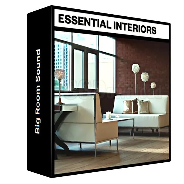 Big Room Sound - Essential Interiors