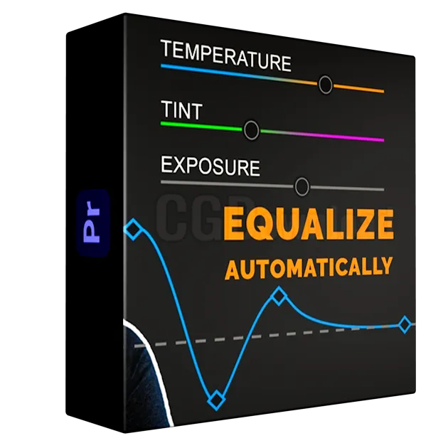 Light Equalizer for Premiere Pro