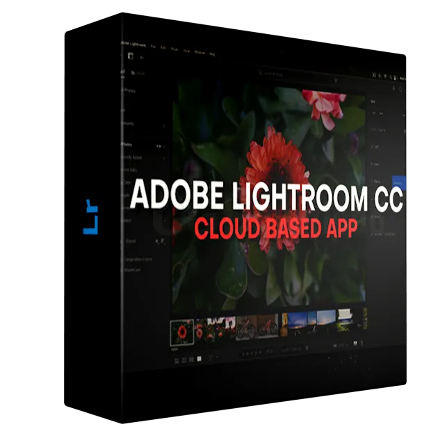 Adobe Lightroom CC Photo Editing Your Lightroom Masterclass