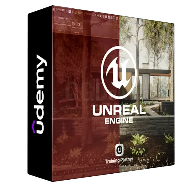 From 3Ds Max to Unreal Engine 5