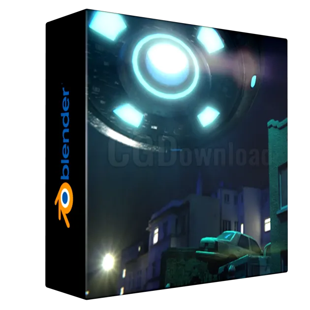 Blender for Filmmakers Turn a 2D Photo into an Explorable 3D Scene