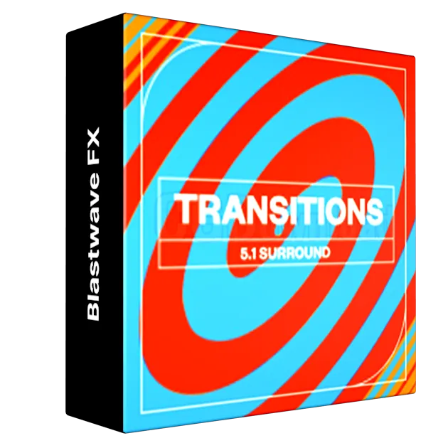 Blastwave FX - Transitions 5.1 Surround