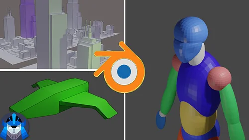 Blender 3D For Absolute Complete Beginners скачать