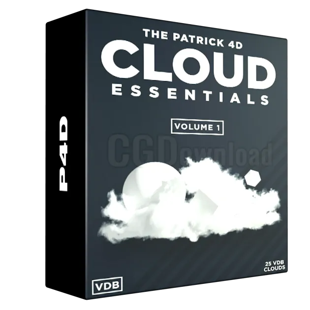 Patrick 4D Cloud Essentials Volume 1