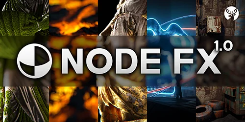 Node Fx 1.0 (Node Effect) Procedural Shaders скачать