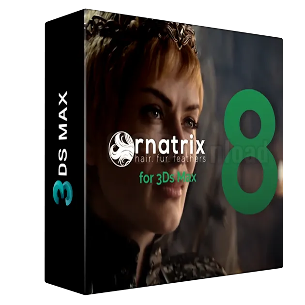 Ornatrix 3ds Max