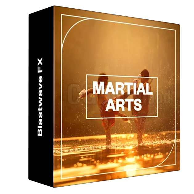 Blastwave FX - Martial Arts