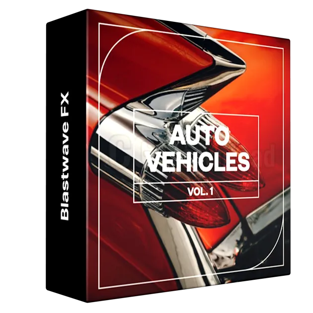 Blastwave FX - Auto Vehicles Vol 1