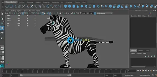 Maya Practical - 3D Animal and Character Modeling Mastery скачать