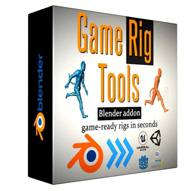 Game Rig Tools