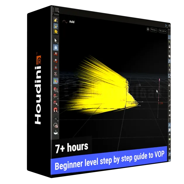 Getting Started With VOP houdini