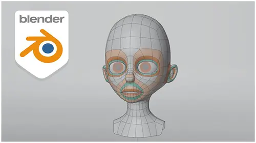 Modelling The Head In Blender Vol 1 скачать