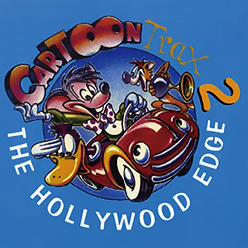 Hollywood Edge - Cartoon Trax 2 скачать