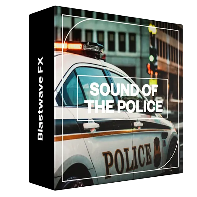 Blastwave FX - Sound of the Police