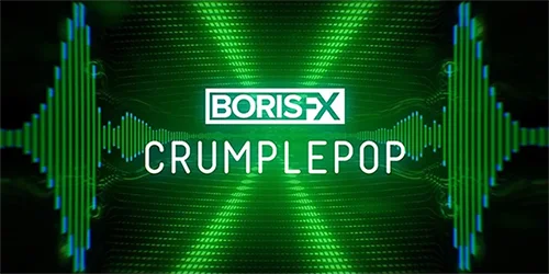 Boris FX CrumplePop скачать