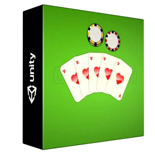 Build a Poker Game in Unity Complete Development Course