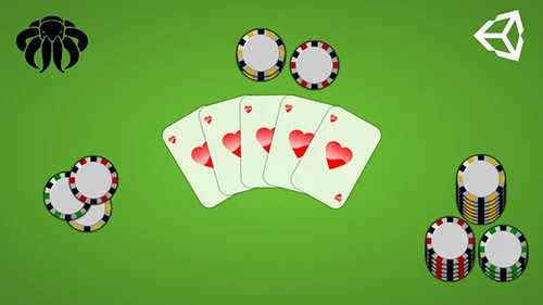 Build a Poker Game in Unity Complete Development Course скачать