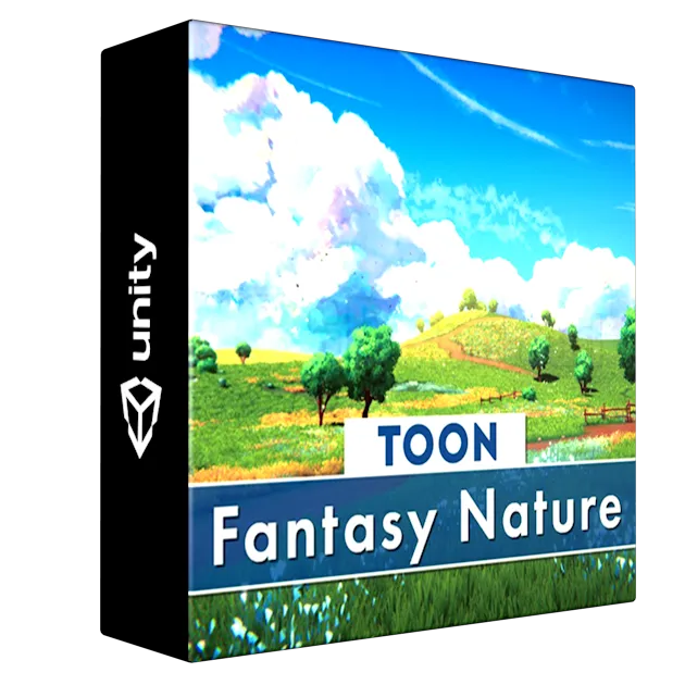 Toon Fantasy Nature