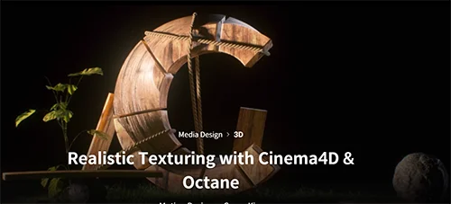 Coloso - Realistic Texturing with Cinema4D & Octane скачать