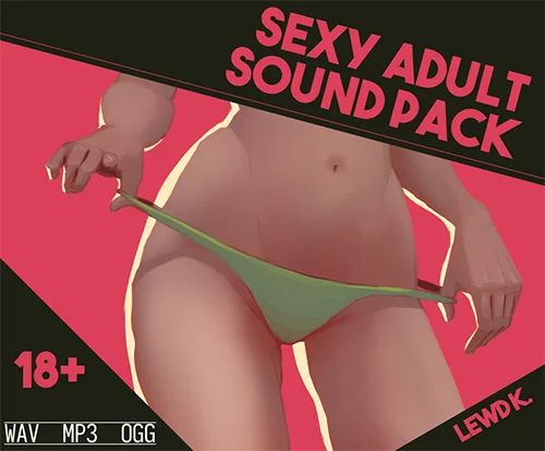 Sexy Adult Sound Pack скачать