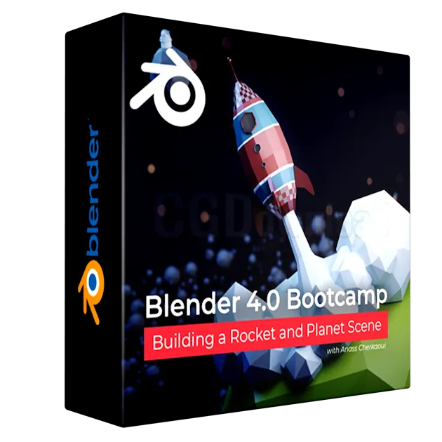 Beginner’s Guide to Blender